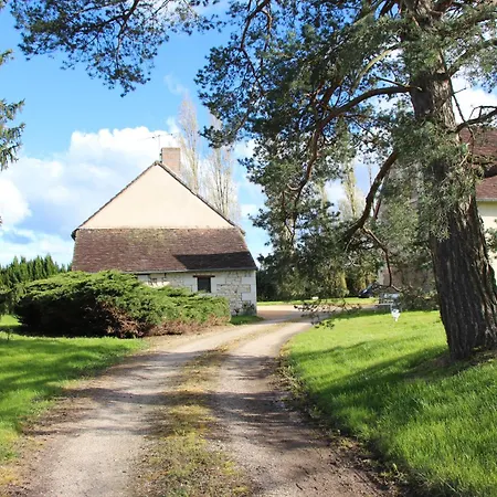 Le Gite Du Haut-Breuil 4-10 Pers Proche De Beauval Chateaux De La Loire Vicq-sur-Nahon Extérieur photo